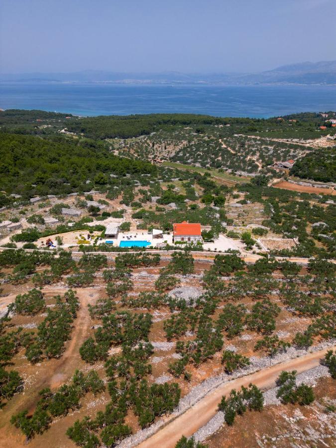 Villa Fani Supetar Ngoại thất bức ảnh