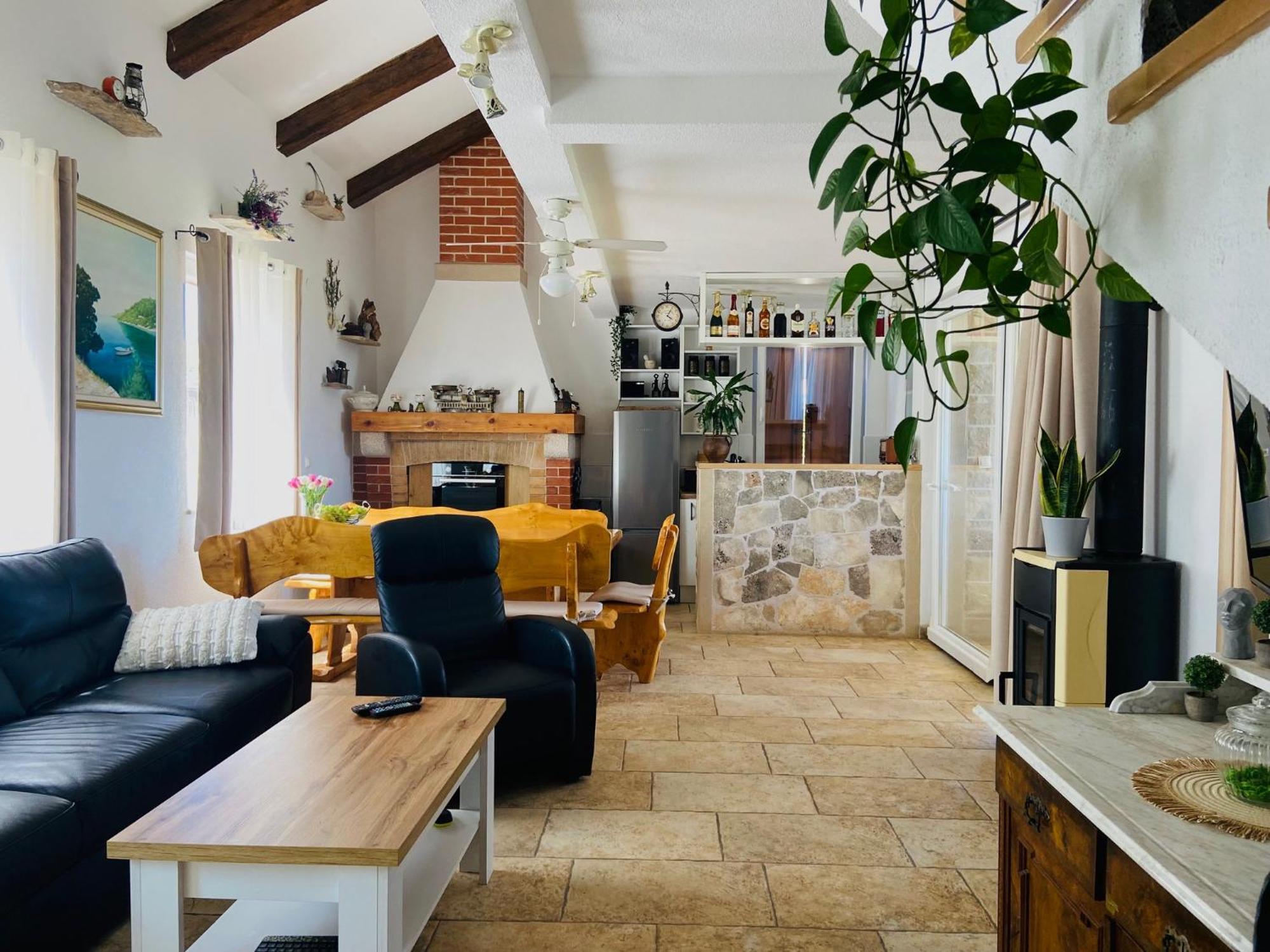 Villa Fani Supetar Ngoại thất bức ảnh