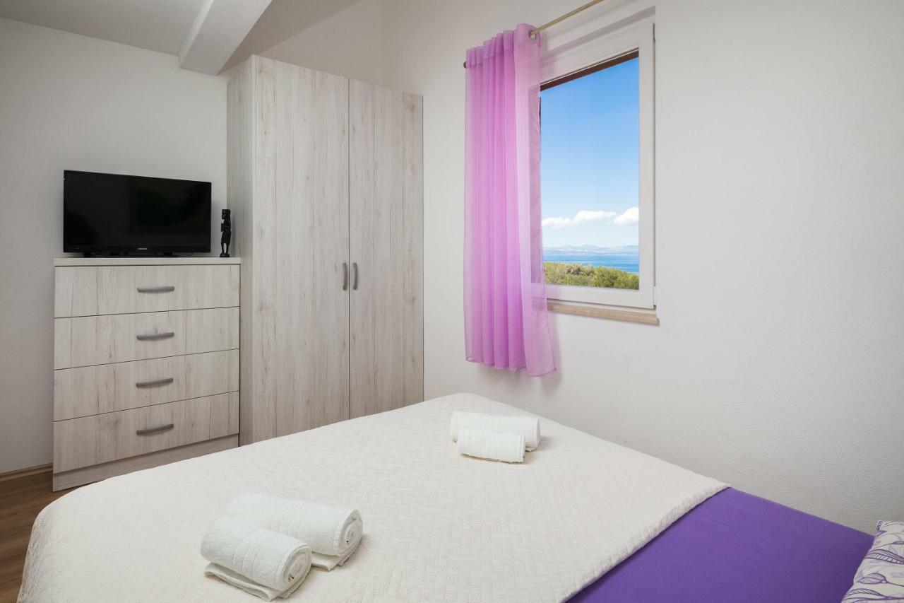 Villa Fani Supetar Ngoại thất bức ảnh